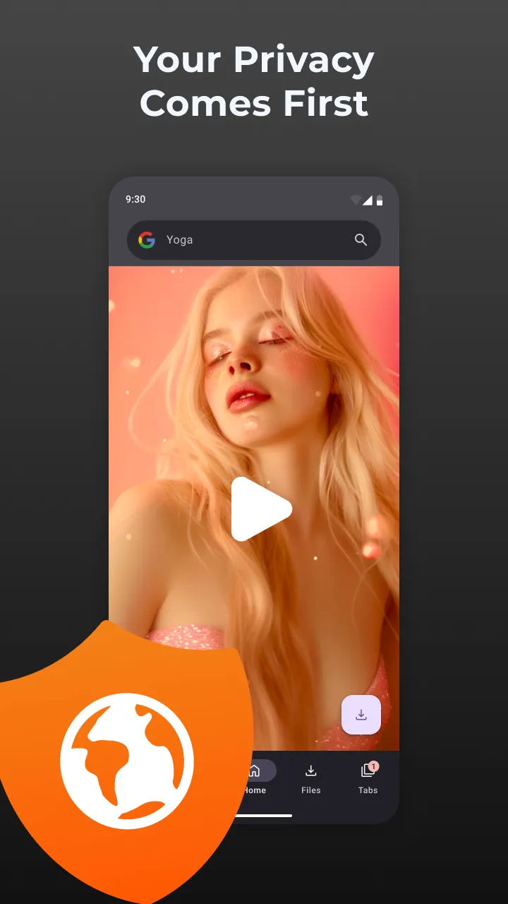 XPlay Browser | Indus Appstore | Screenshot