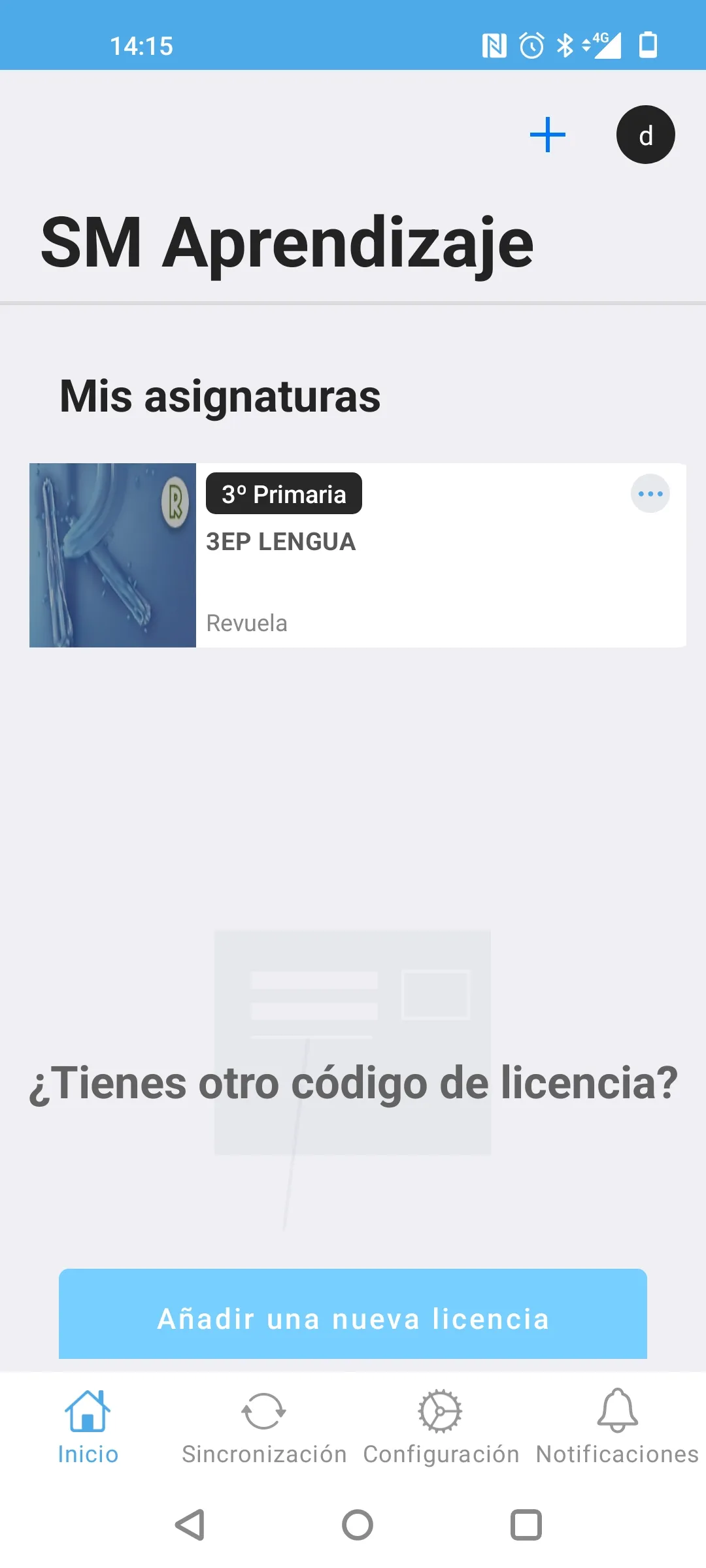 SM Aprendizaje | Indus Appstore | Screenshot