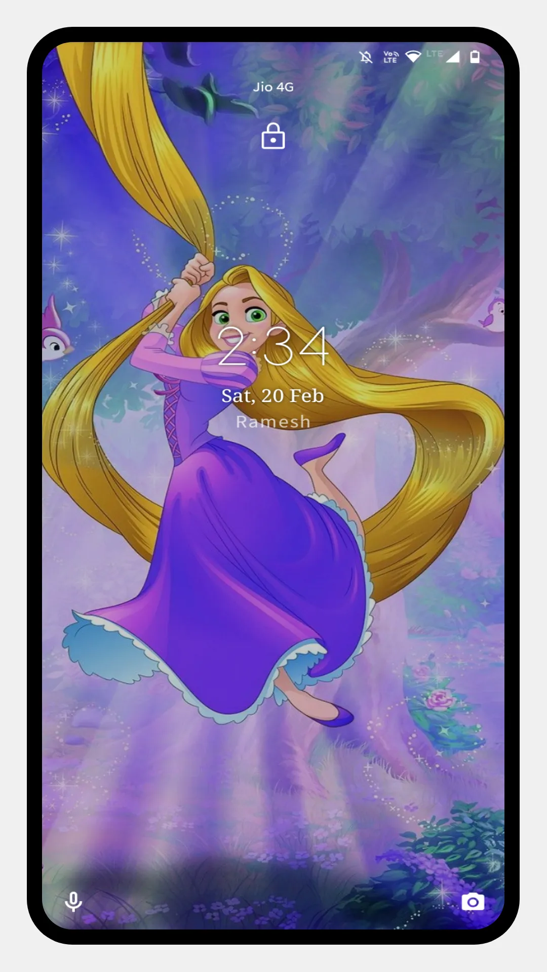 Princess Wallpaper HD & 4K | Indus Appstore | Screenshot