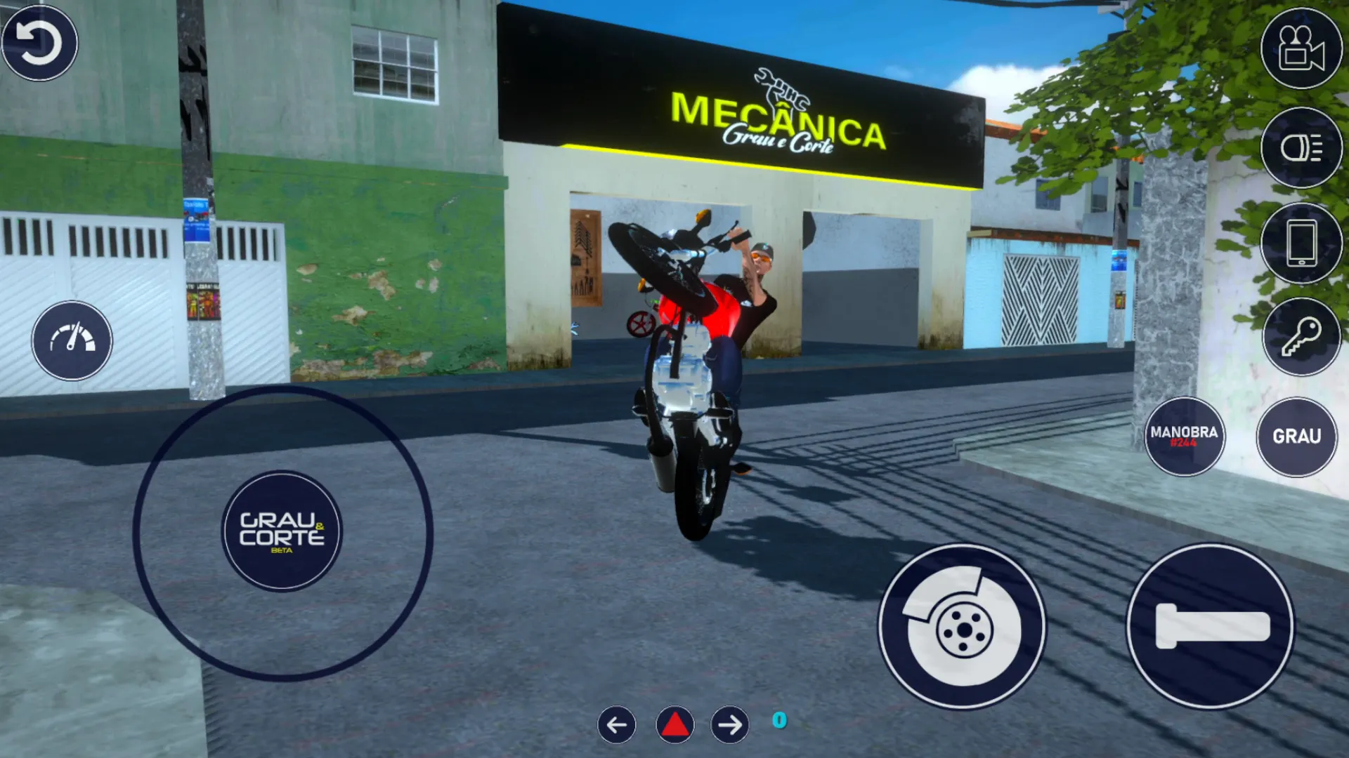 Grau e Corte Brasil | Indus Appstore | Screenshot