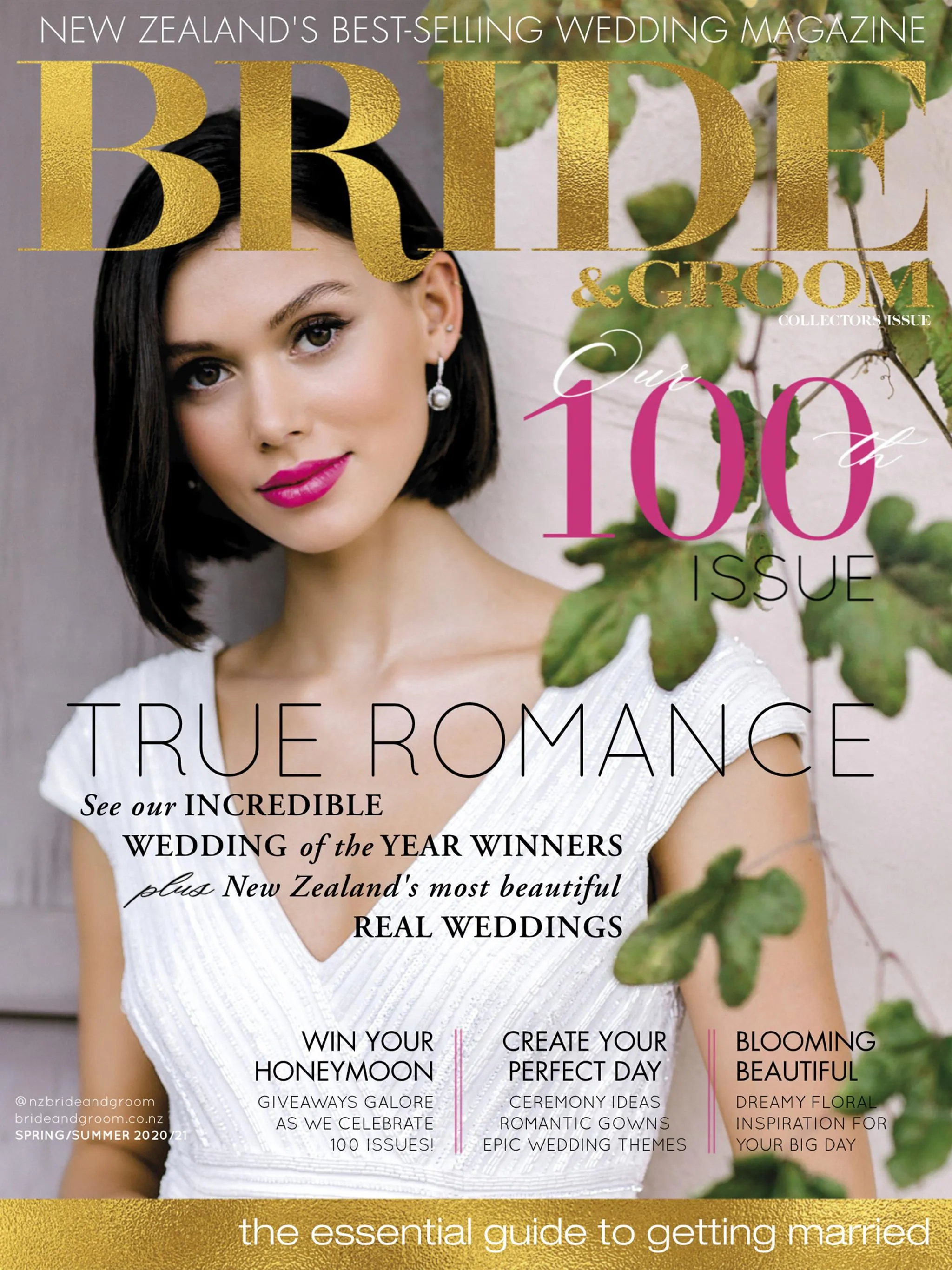 Bride & Groom magazine | Indus Appstore | Screenshot