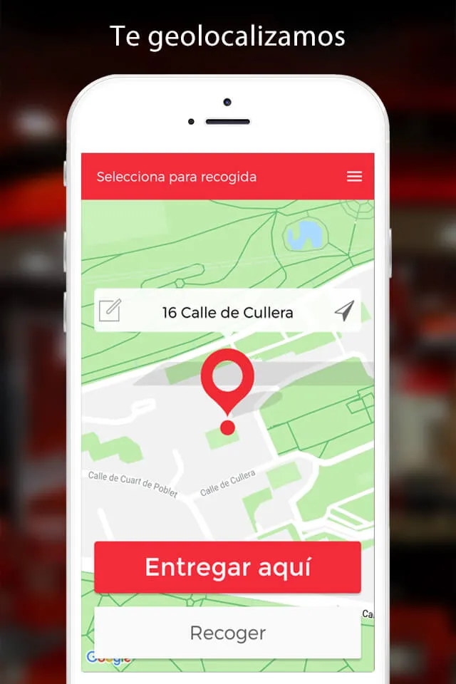 Abundancia Madrid | Indus Appstore | Screenshot