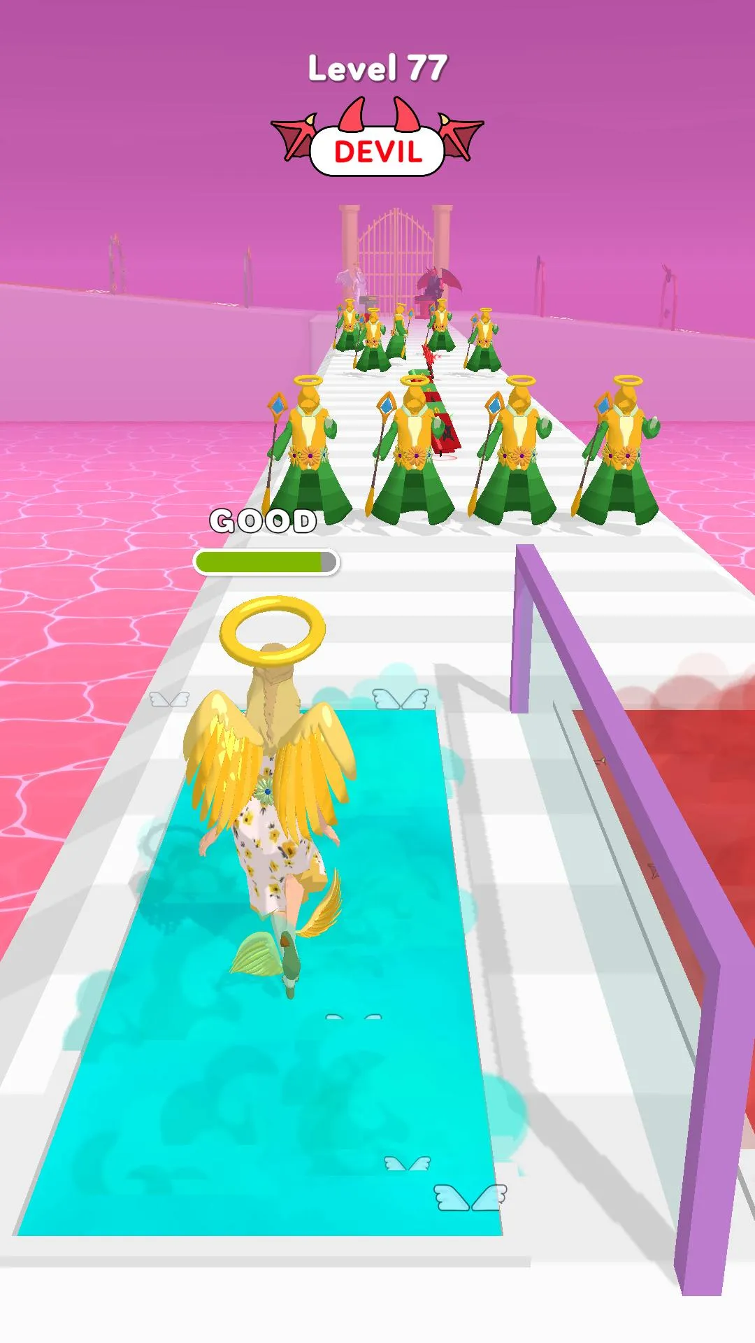 Destiny Run | Indus Appstore | Screenshot