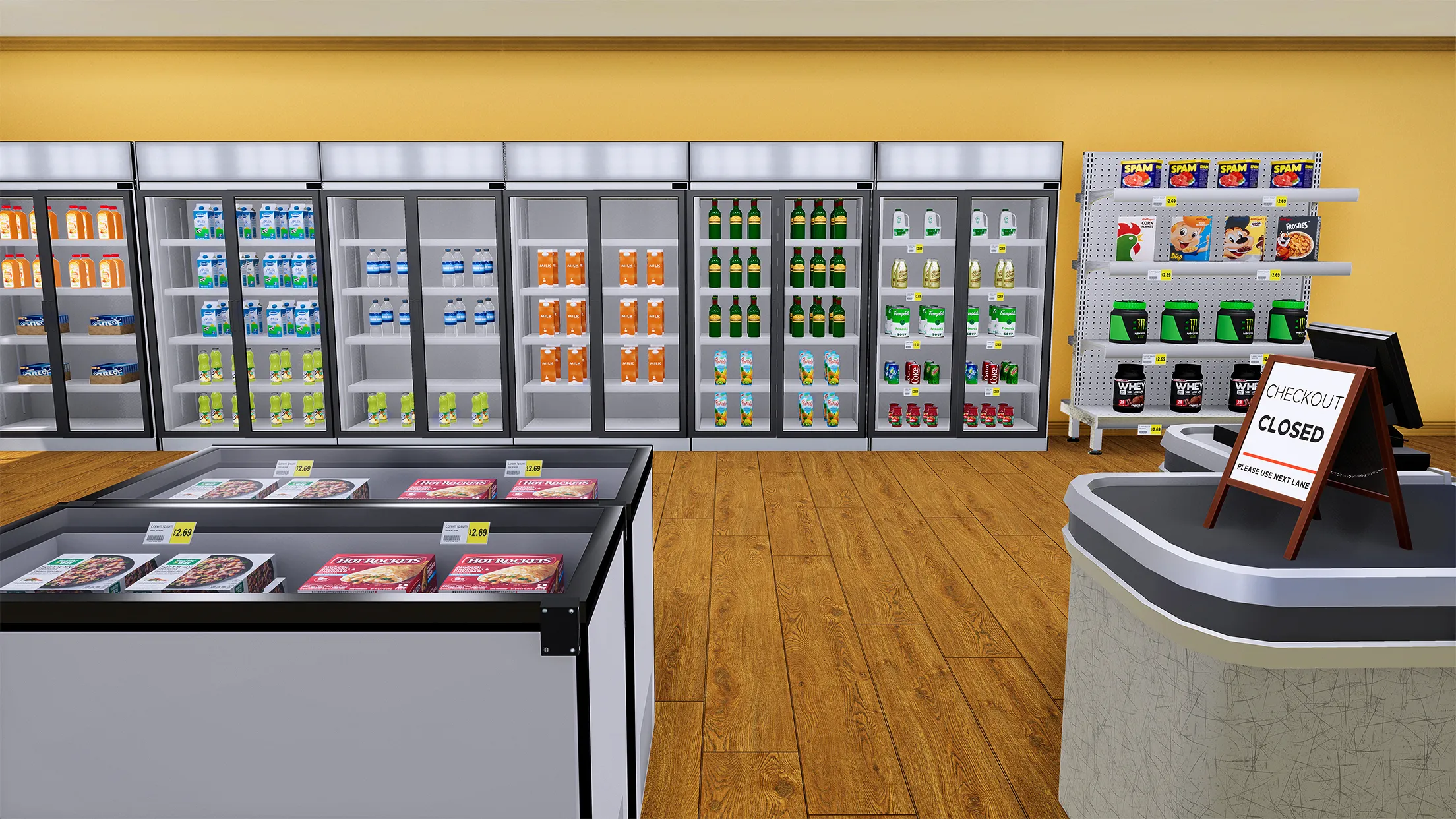 Store Management Simulator | Indus Appstore | Screenshot