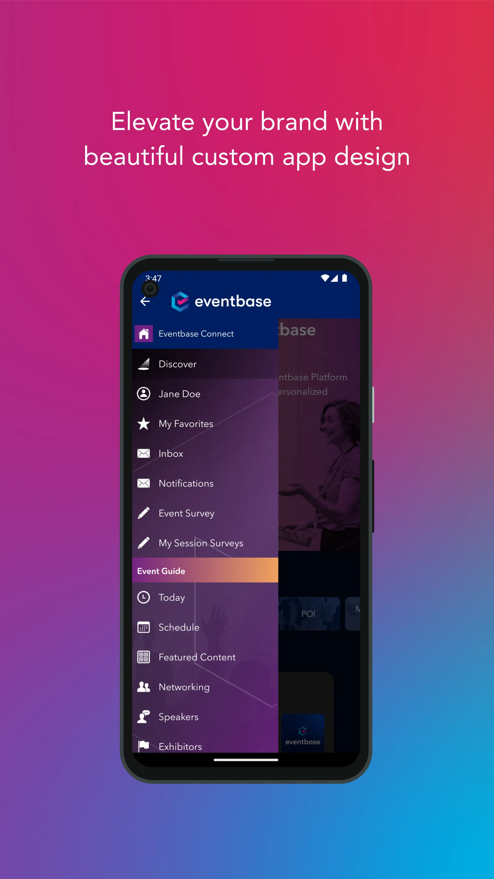 Eventbase Connect | Indus Appstore | Screenshot