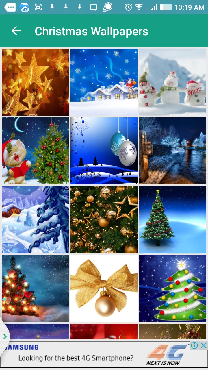 Christmas Wishes HD | Indus Appstore | Screenshot