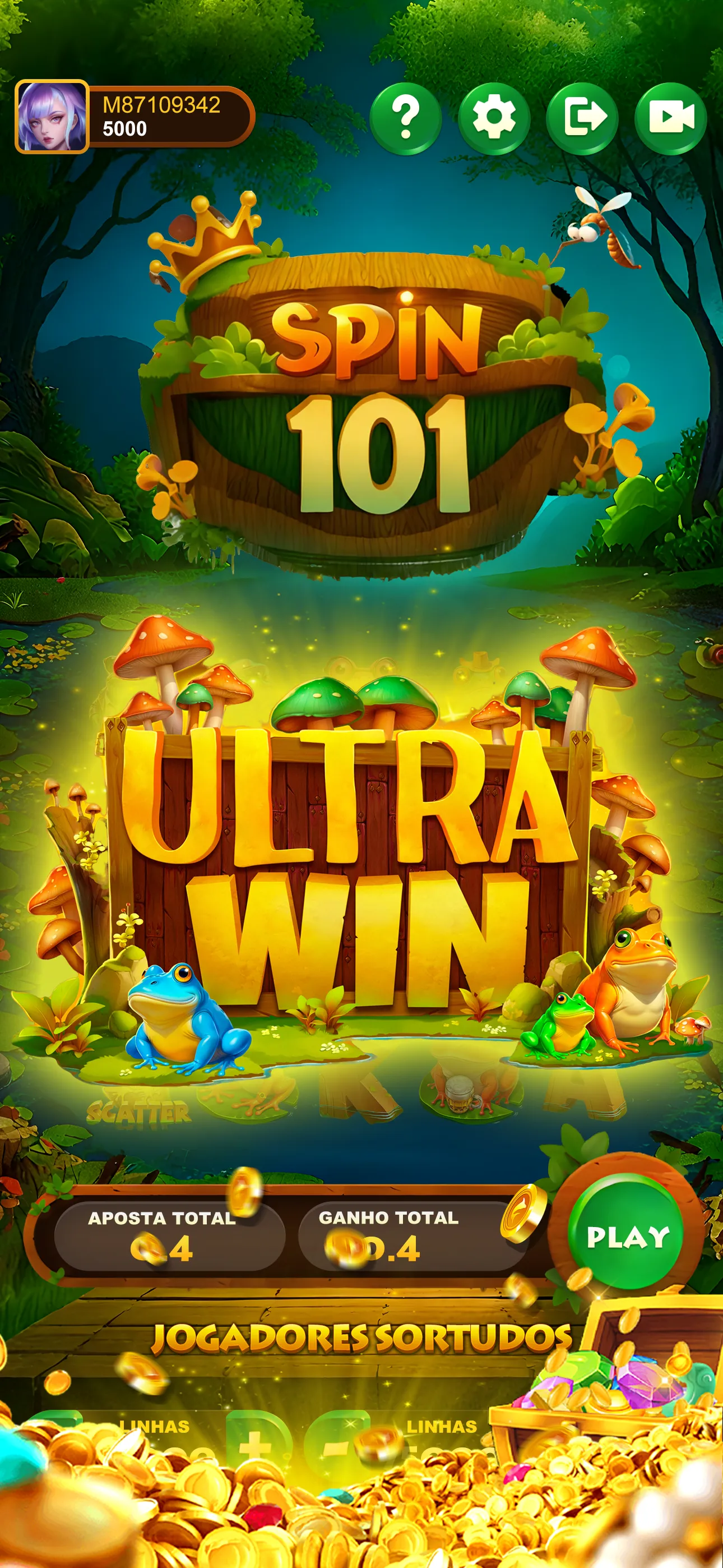 SPIN101 | Indus Appstore | Screenshot
