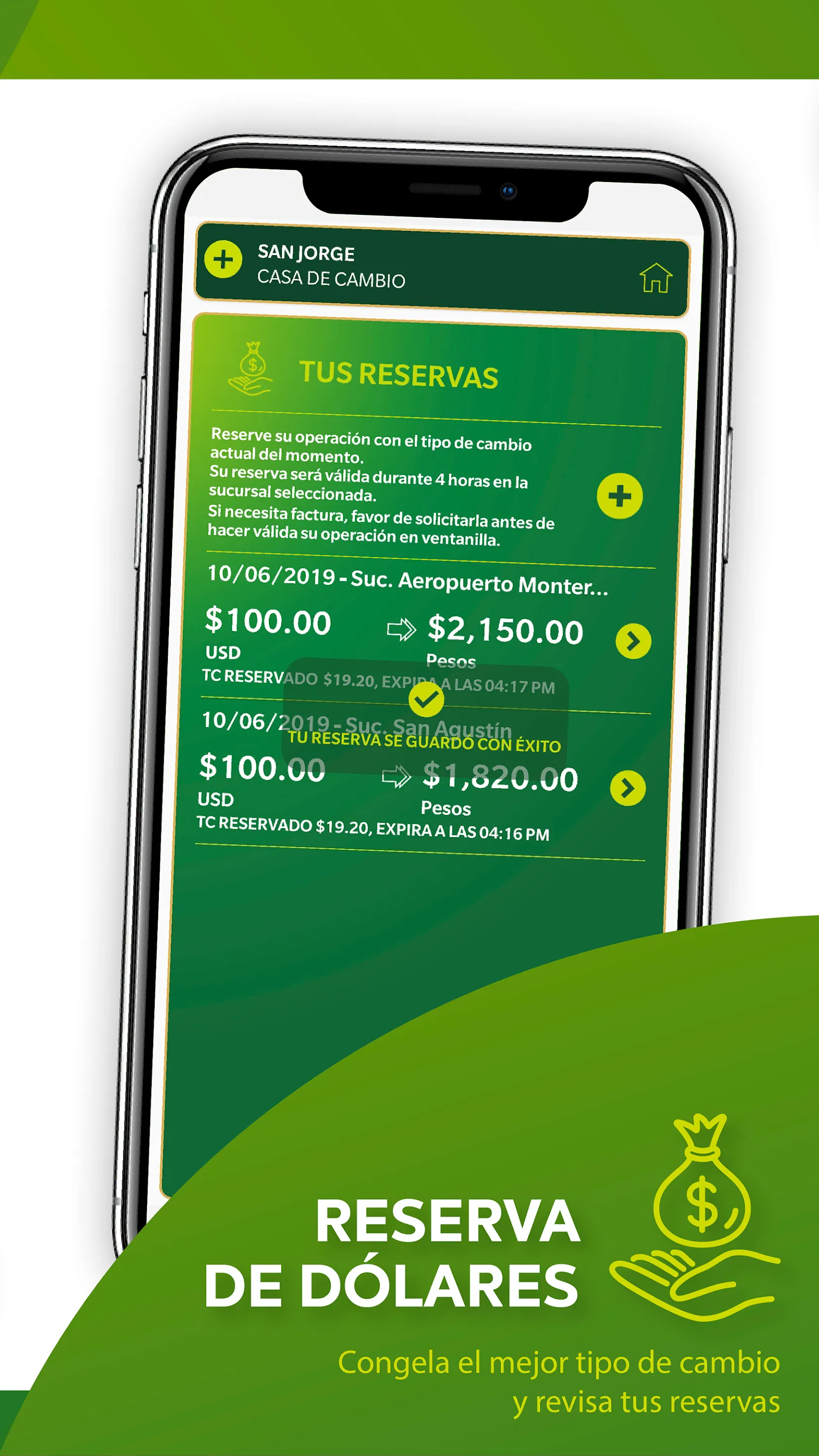 Divisas San Jorge | Indus Appstore | Screenshot