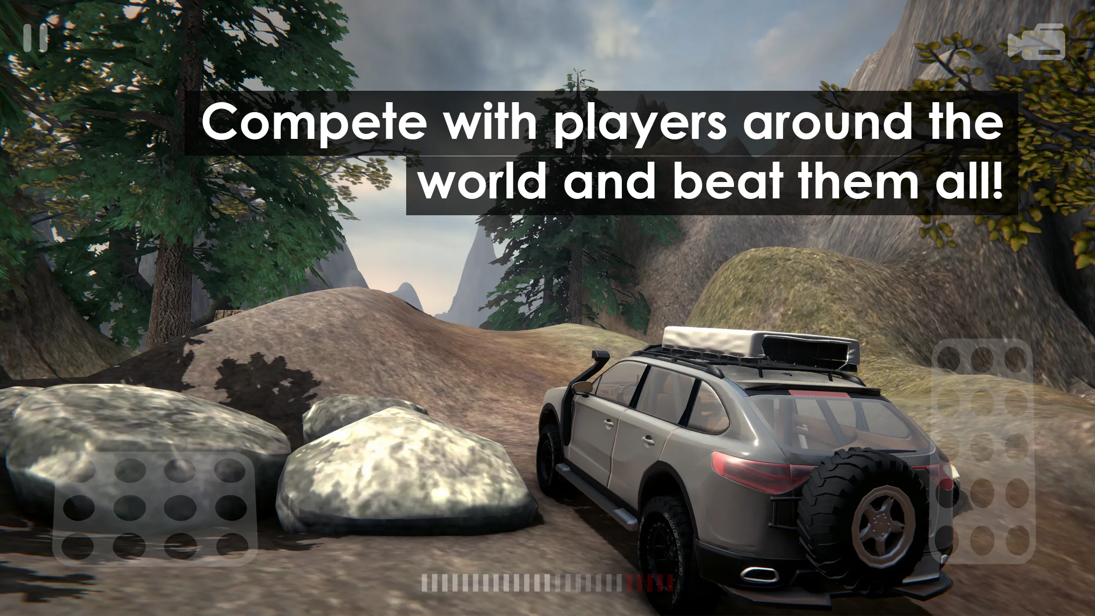 Teron Off-Road | Indus Appstore | Screenshot