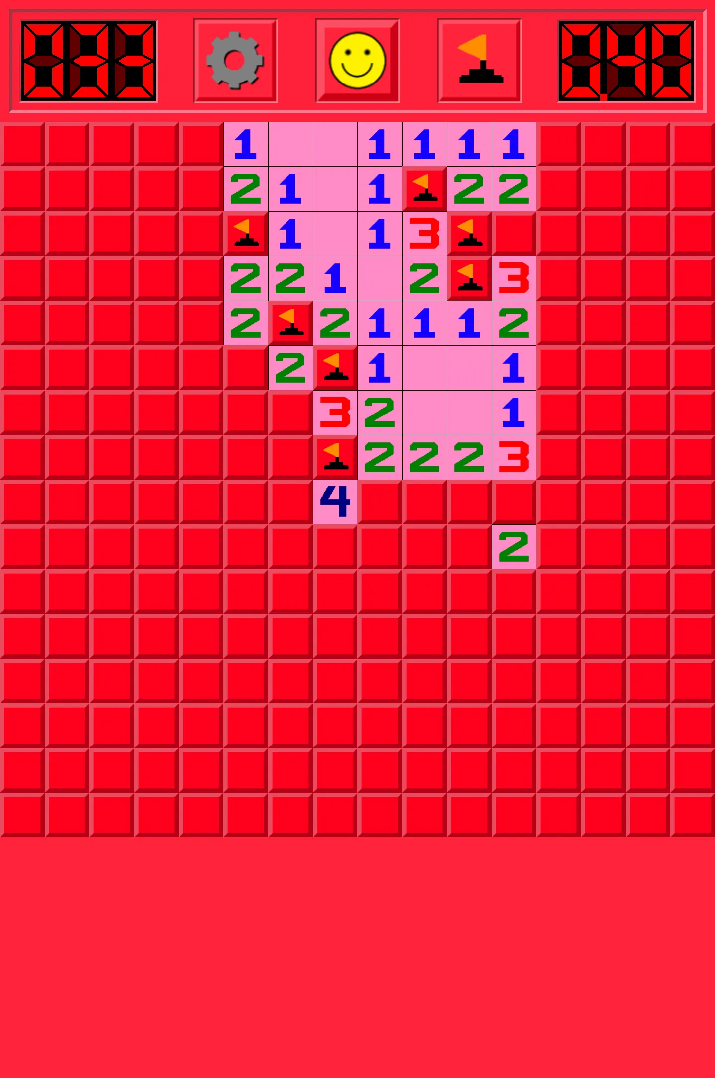 Minesweeper Classic | Indus Appstore | Screenshot