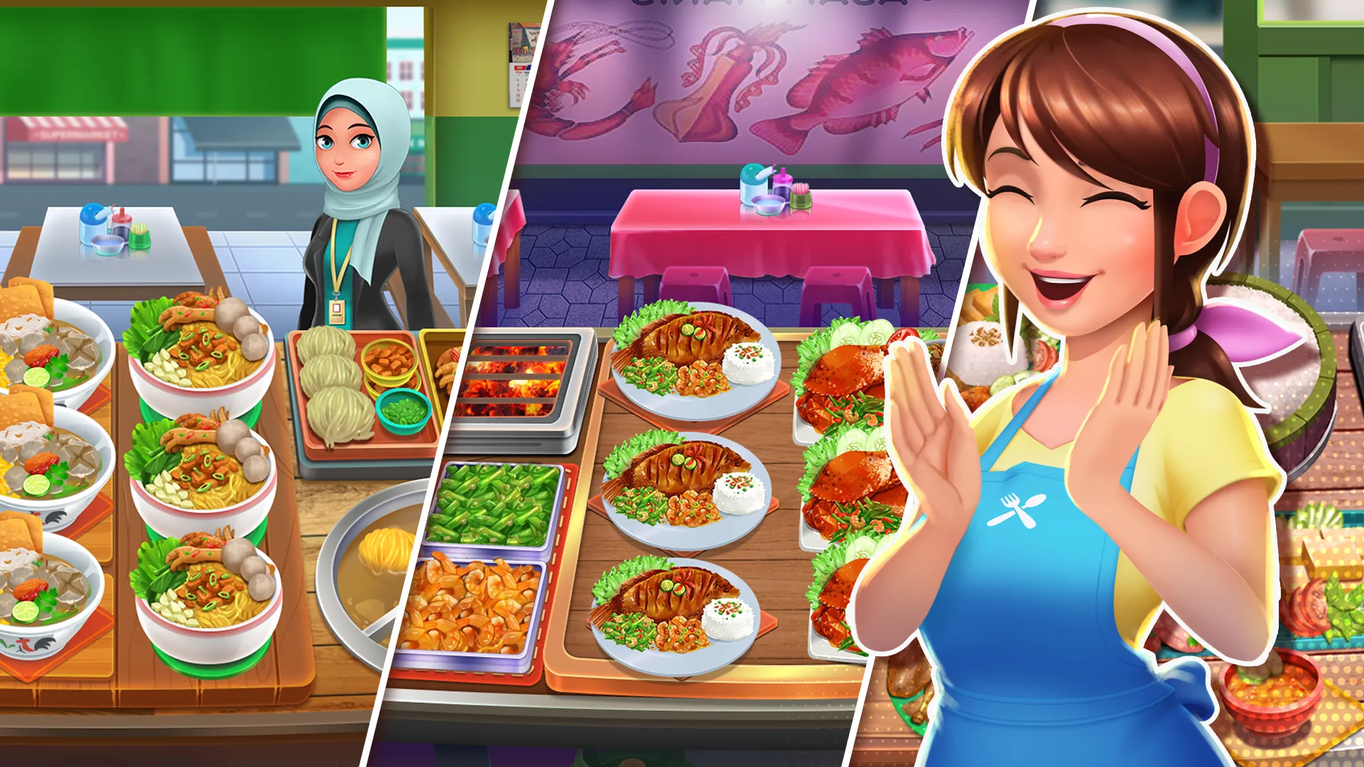 Selera Nusantara: Chef Story | Indus Appstore | Screenshot