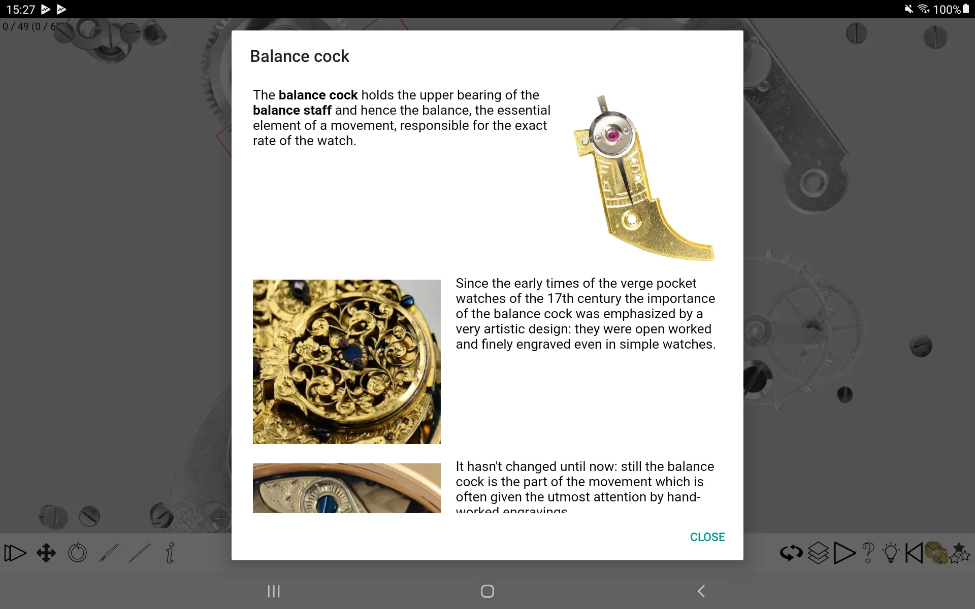 Watchmaker | Indus Appstore | Screenshot