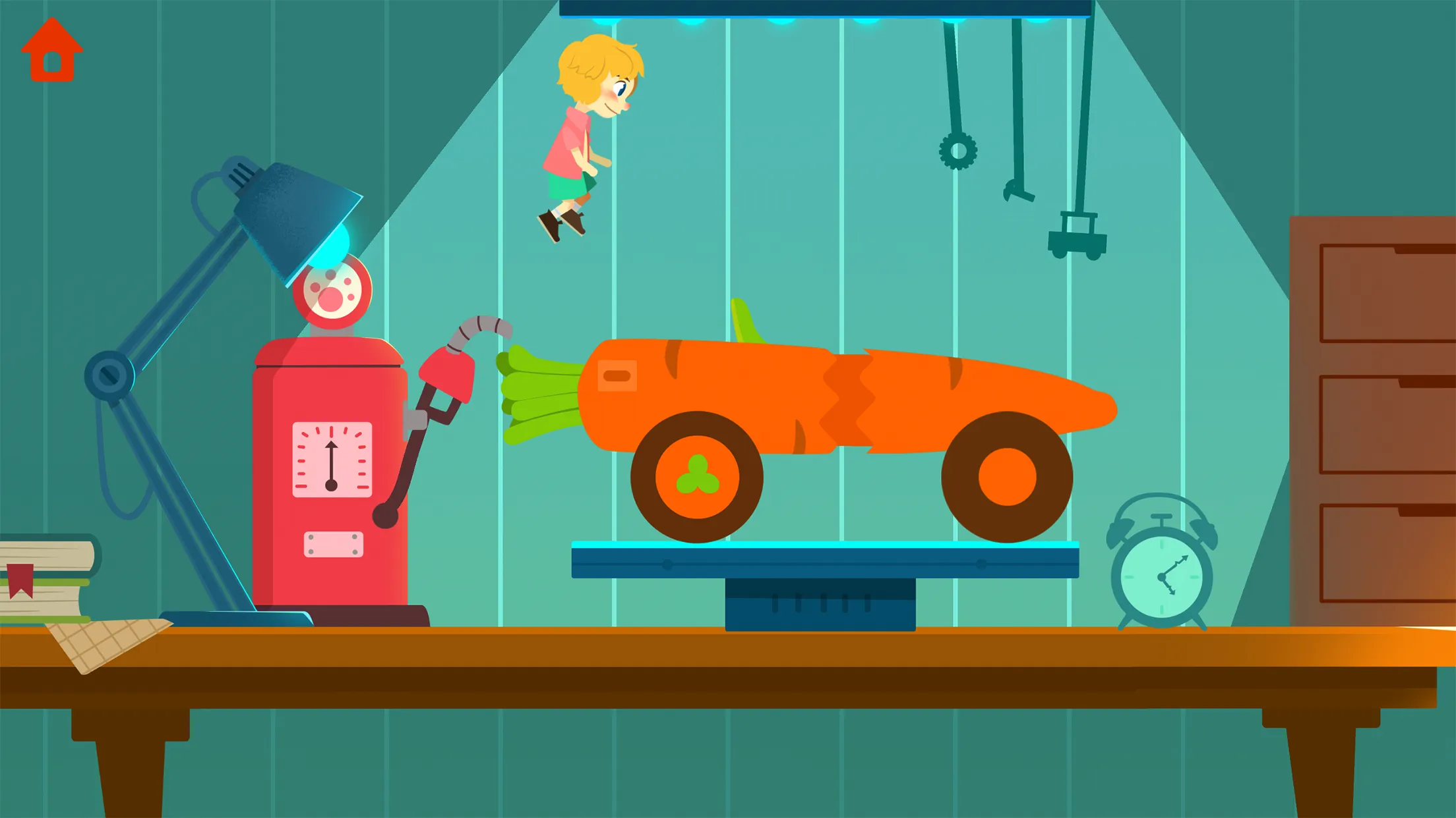 Car Games for kids & toddlers | Indus Appstore | Screenshot