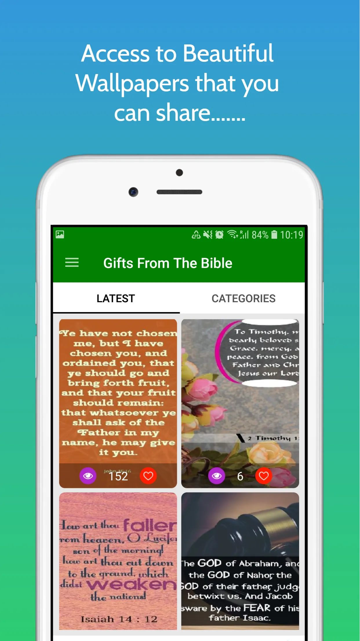 King James Bible App | Indus Appstore | Screenshot