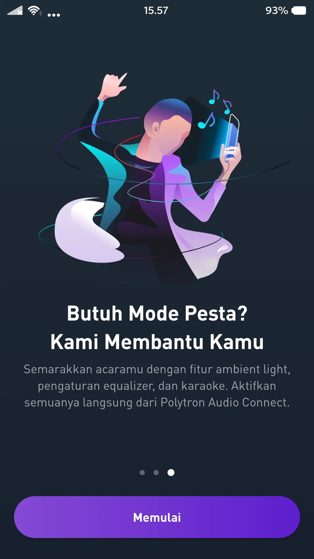 Polytron Audio Connect | Indus Appstore | Screenshot