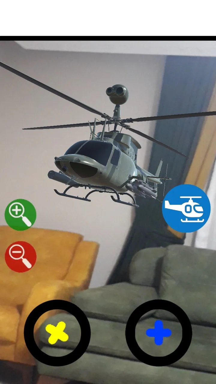 AR Helikopter RC | Indus Appstore | Screenshot