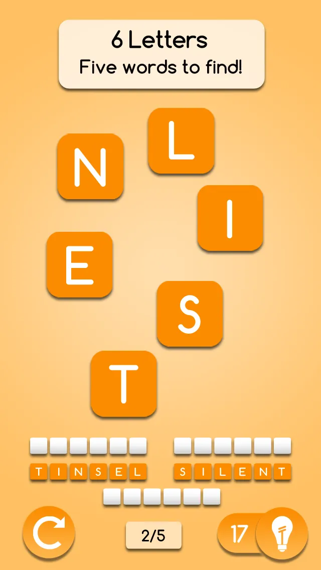 AnagrApp - Brain training Word | Indus Appstore | Screenshot