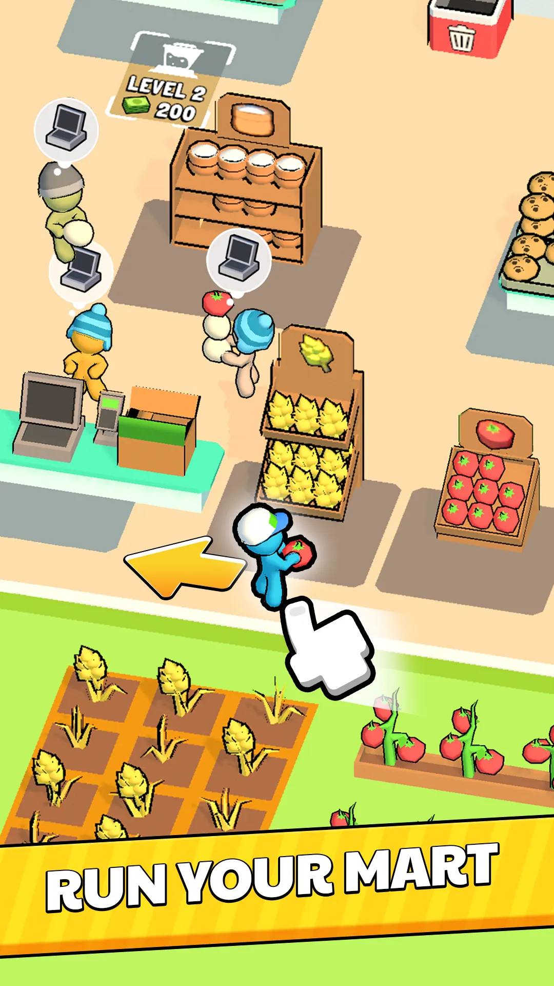 My Mini Mart | Indus Appstore | Screenshot