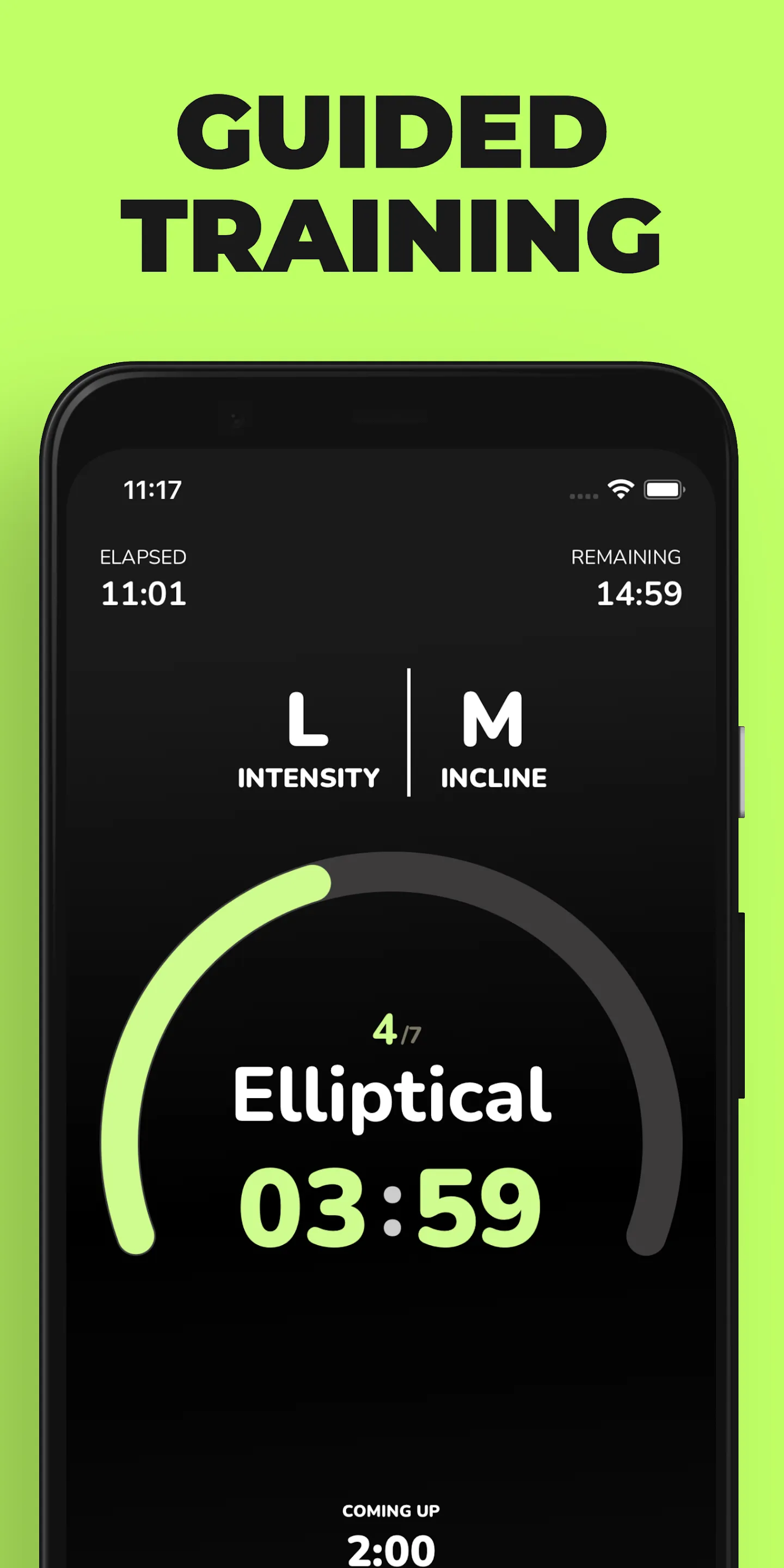 Start Elliptical: Workouts | Indus Appstore | Screenshot