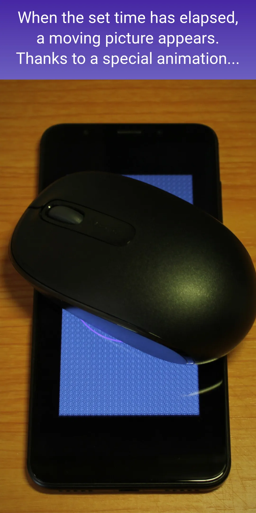 Mouse Ripple: moves your mouse | Indus Appstore | Screenshot