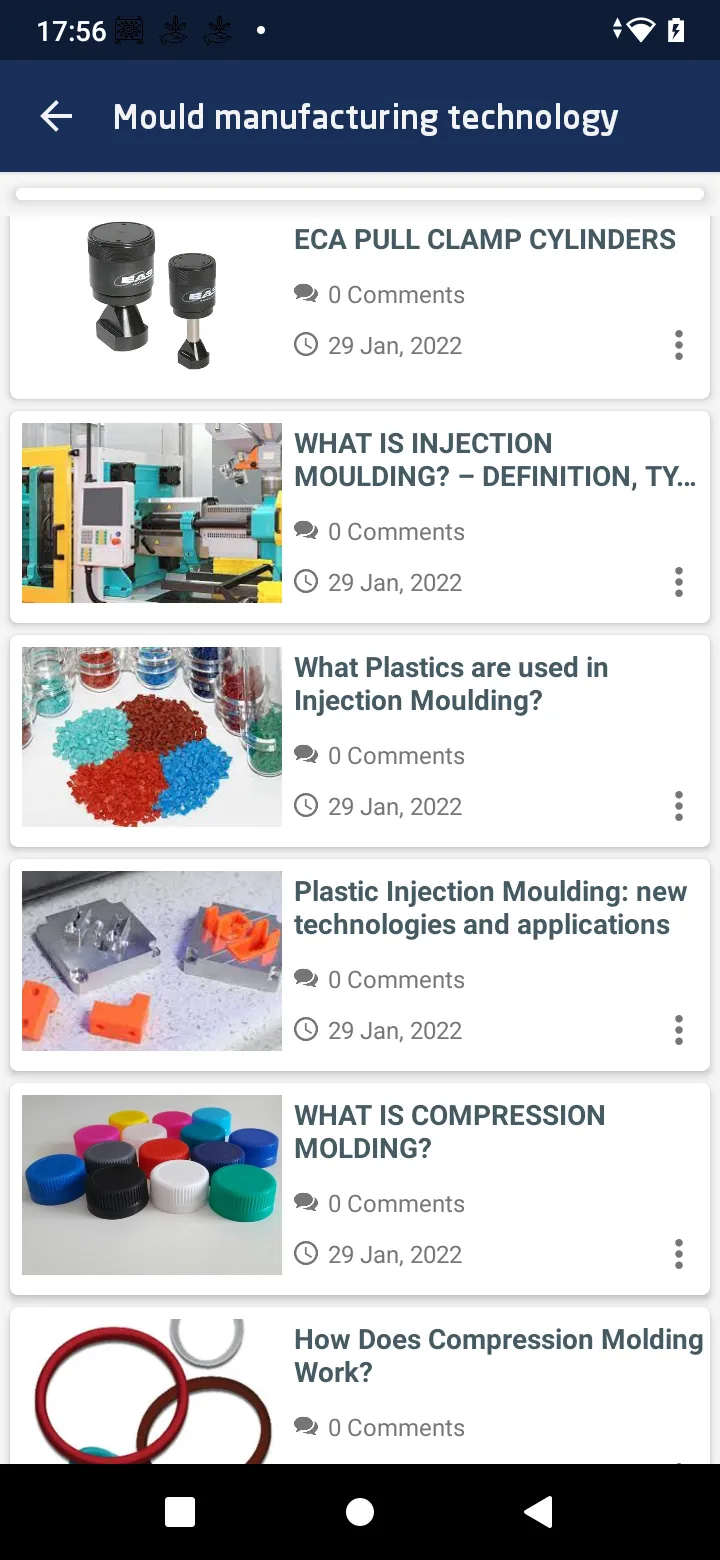 Plastic Technology | Indus Appstore | Screenshot