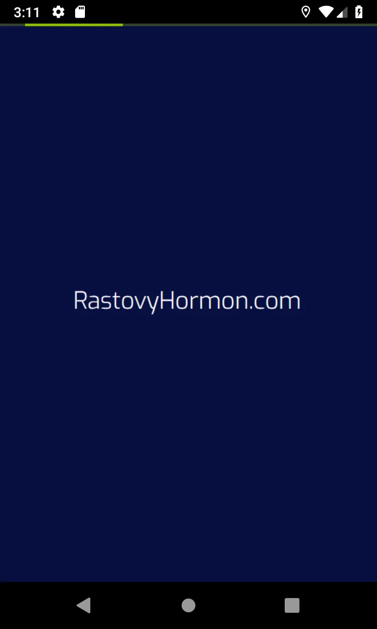 RastovyHormon.com | Indus Appstore | Screenshot