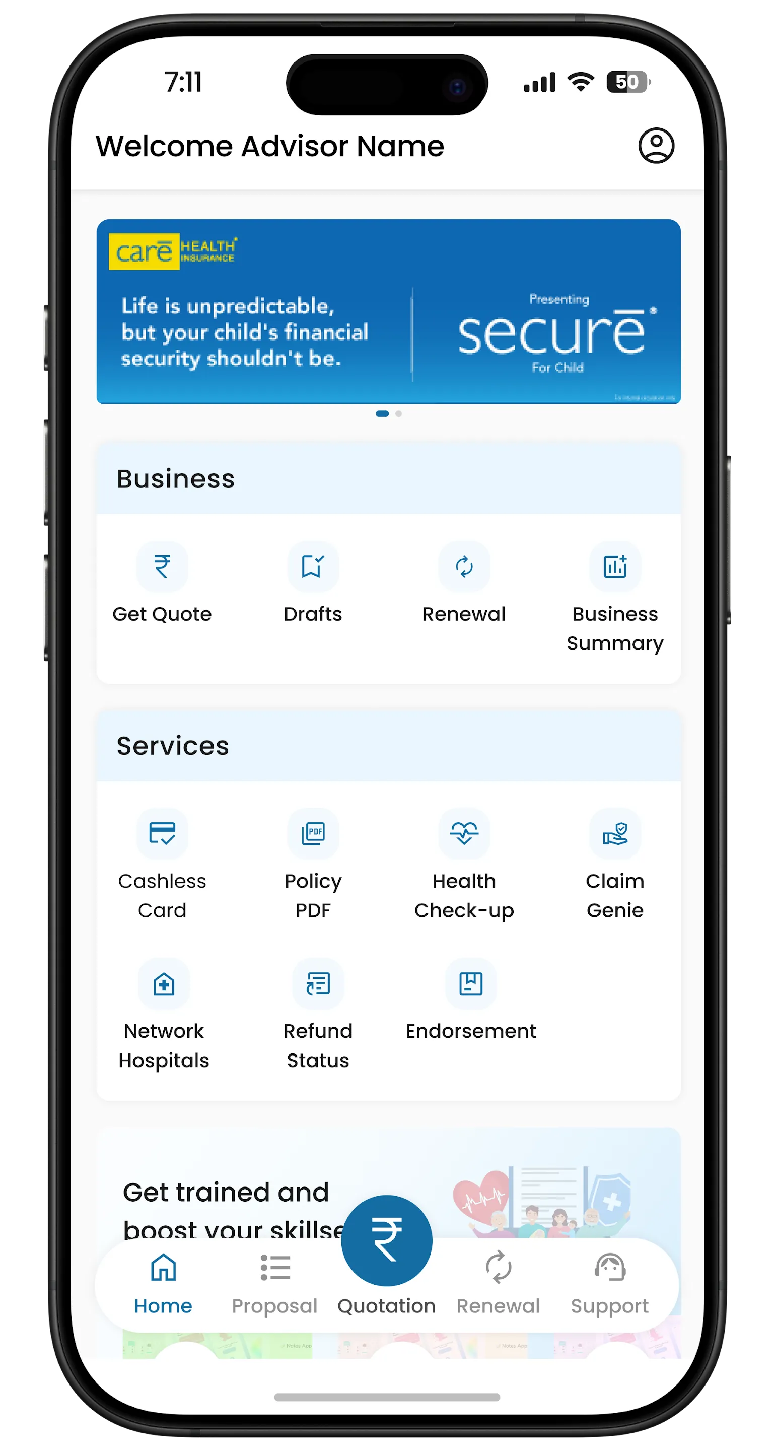 Faveo Plus | Indus Appstore | Screenshot