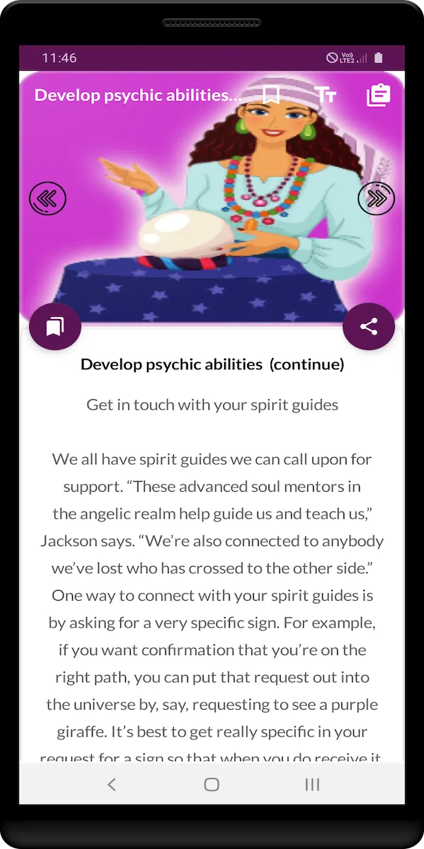 How to Become Psychic | Indus Appstore | Screenshot