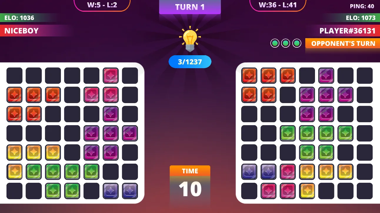 Finding Block Puzzle Online | Indus Appstore | Screenshot