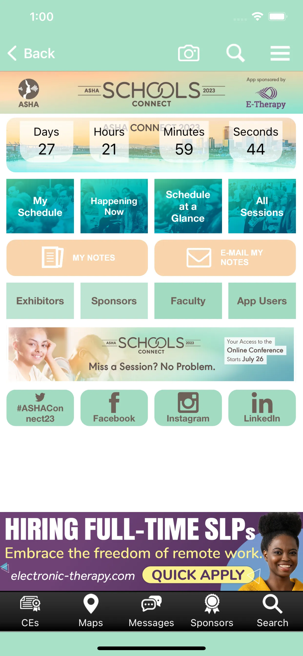 ASHA Schools Connect | Indus Appstore | Screenshot