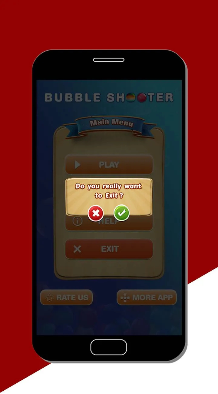 Bubble Shooter | Indus Appstore | Screenshot