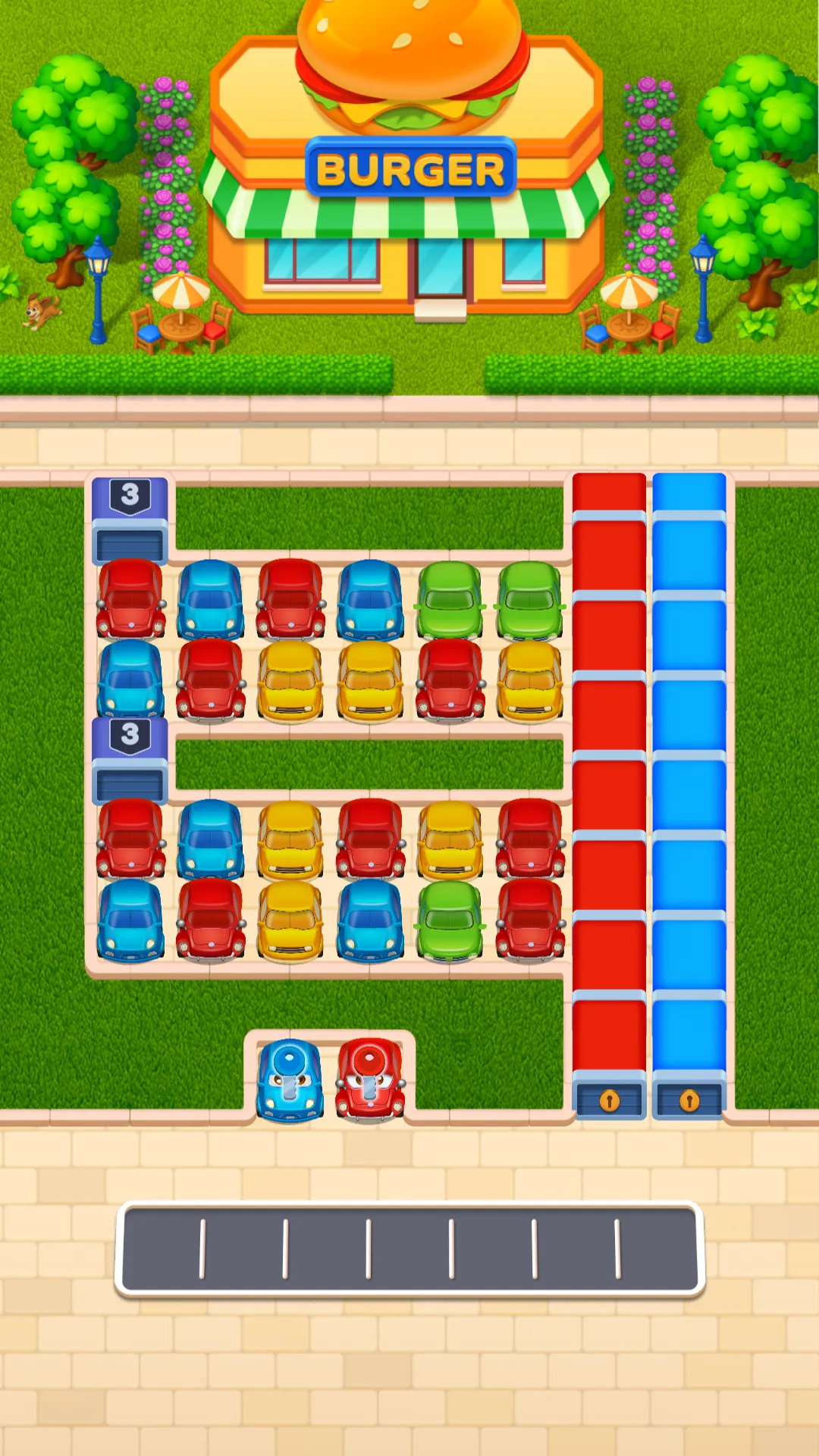 Car Sort! | Indus Appstore | Screenshot