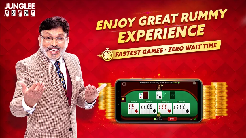 Indian Rummy : Play Rummy Game | Indus Appstore | Screenshot