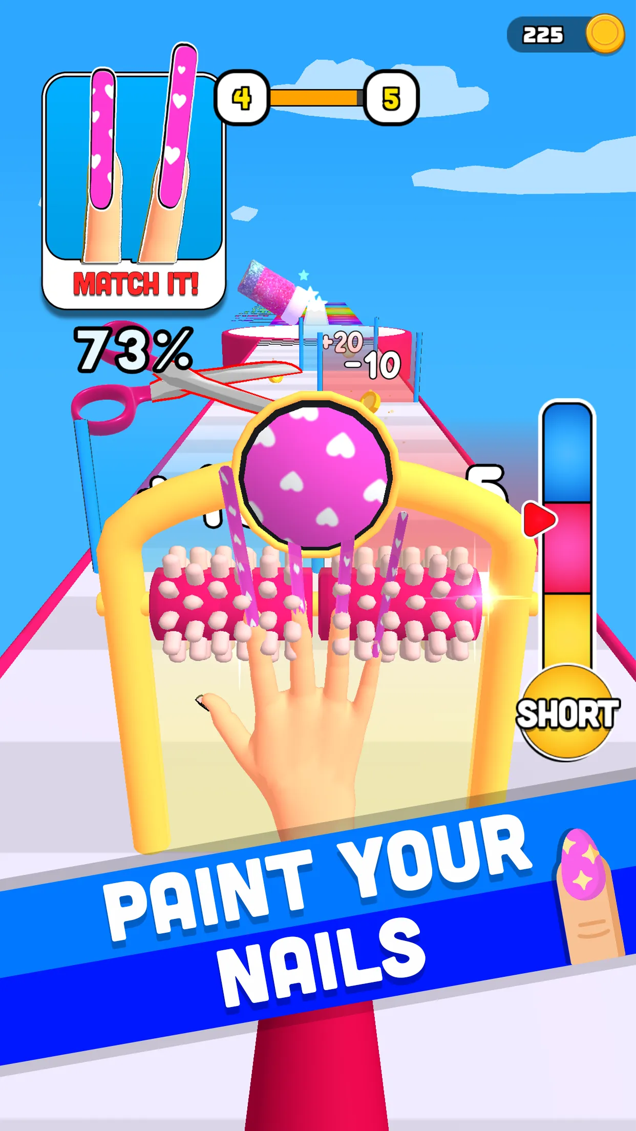 Foot Spa Run | Indus Appstore | Screenshot