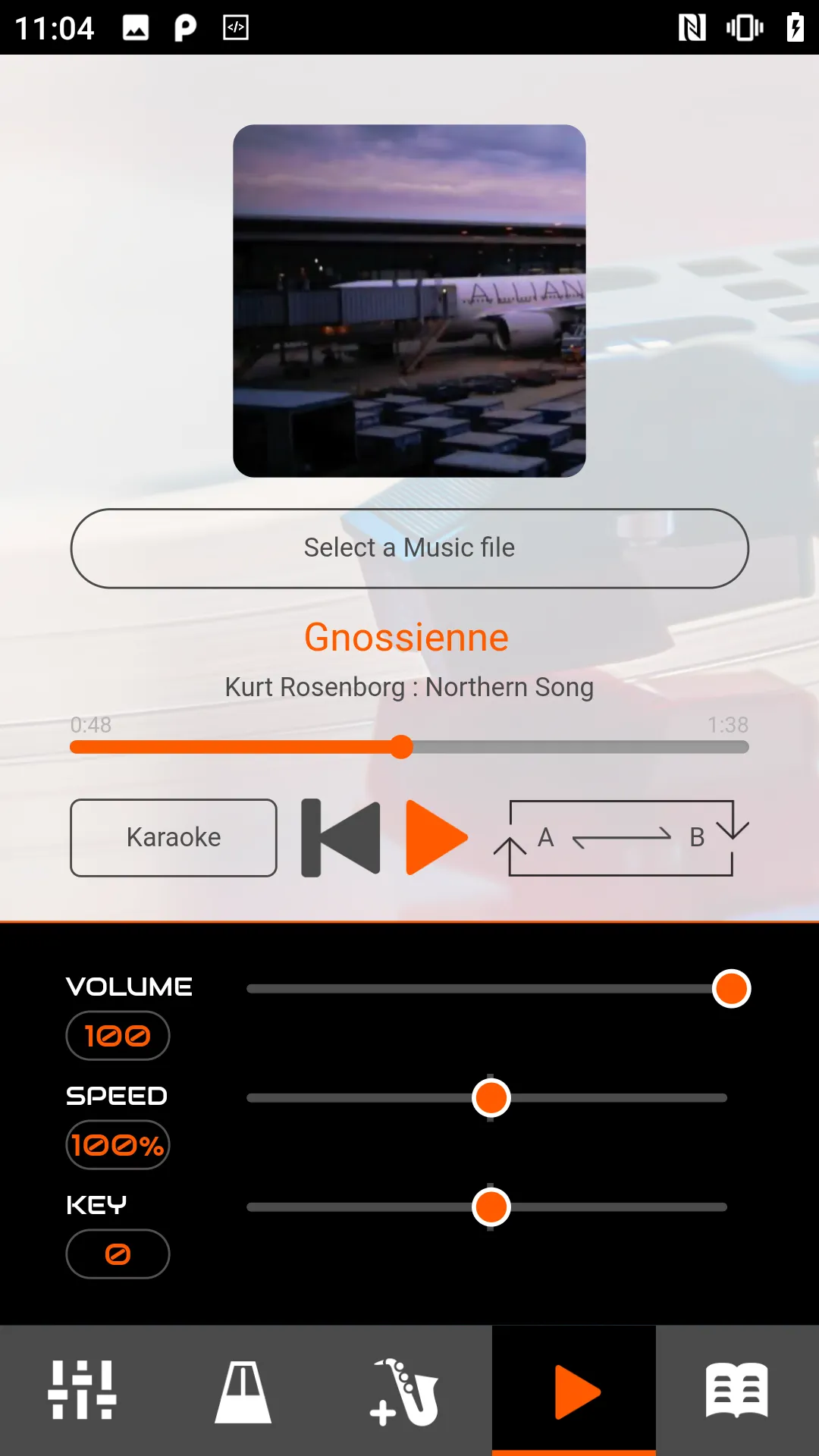 Aerophone mini Plus | Indus Appstore | Screenshot