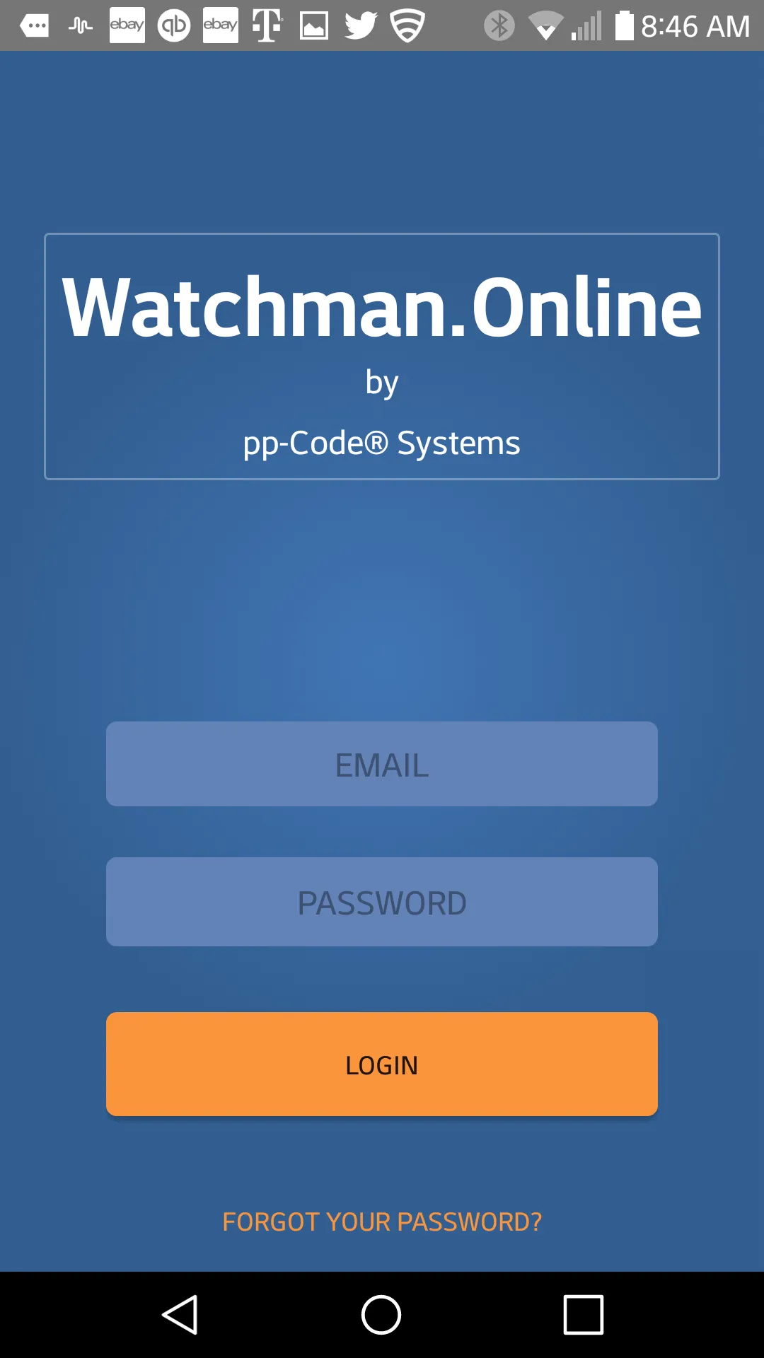 Watchman Online | Indus Appstore | Screenshot