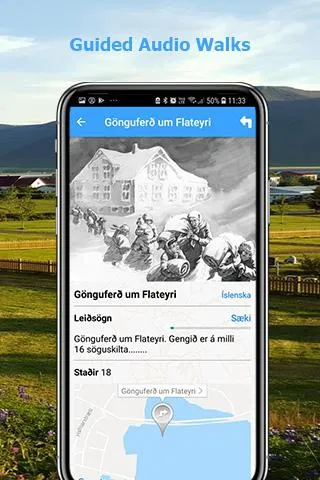 Önundarfjörður - Flateyri | Indus Appstore | Screenshot