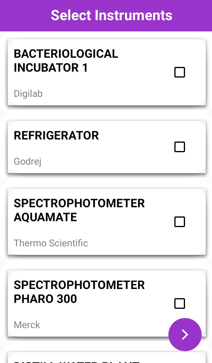 WBPHED Instrument App | Indus Appstore | Screenshot