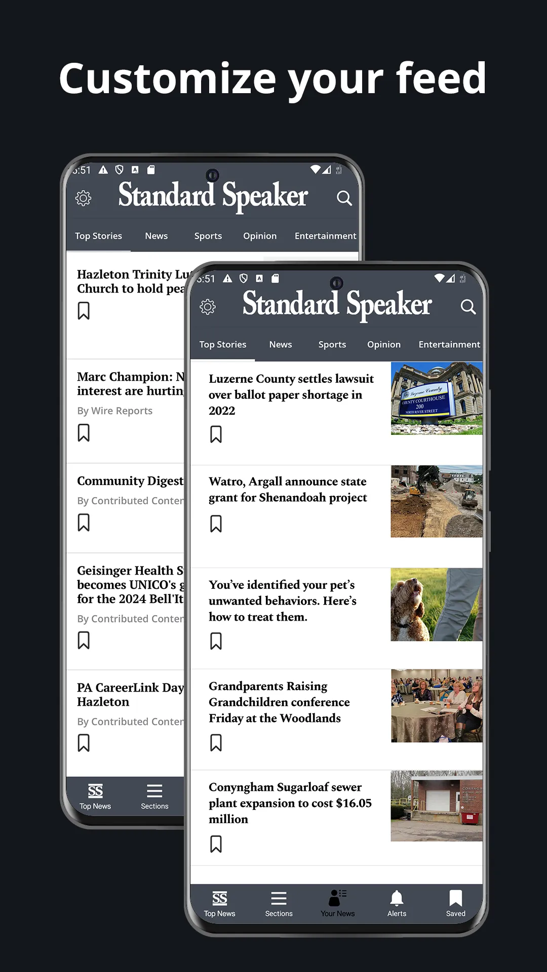 The Hazleton Standard-Speaker | Indus Appstore | Screenshot