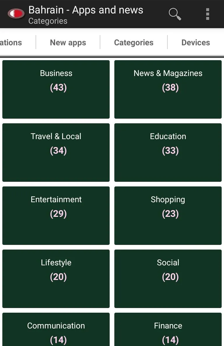 Bahraini apps and games | Indus Appstore | Screenshot