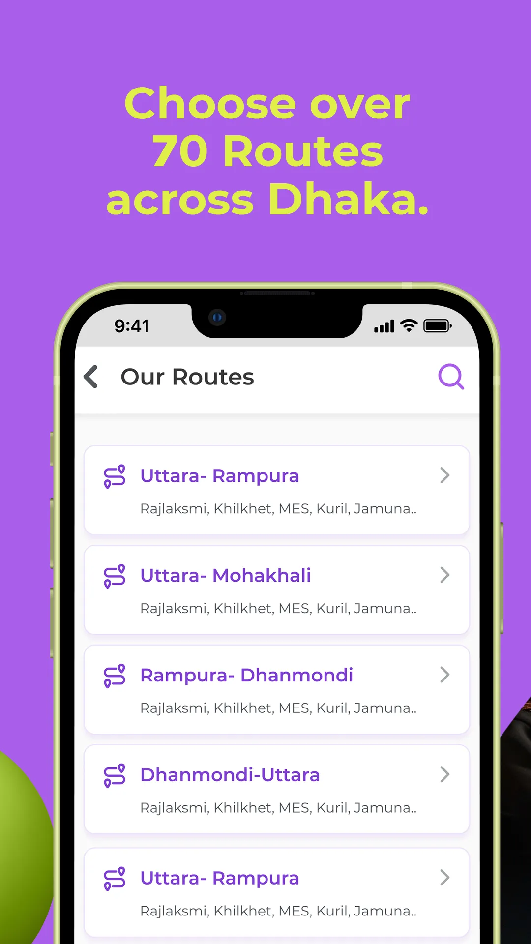 Shuttle - Pick & Drop Service | Indus Appstore | Screenshot