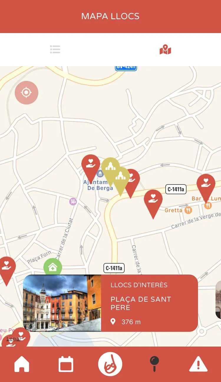 La Patum | Indus Appstore | Screenshot