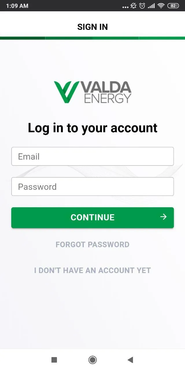 Valda Energy | Indus Appstore | Screenshot