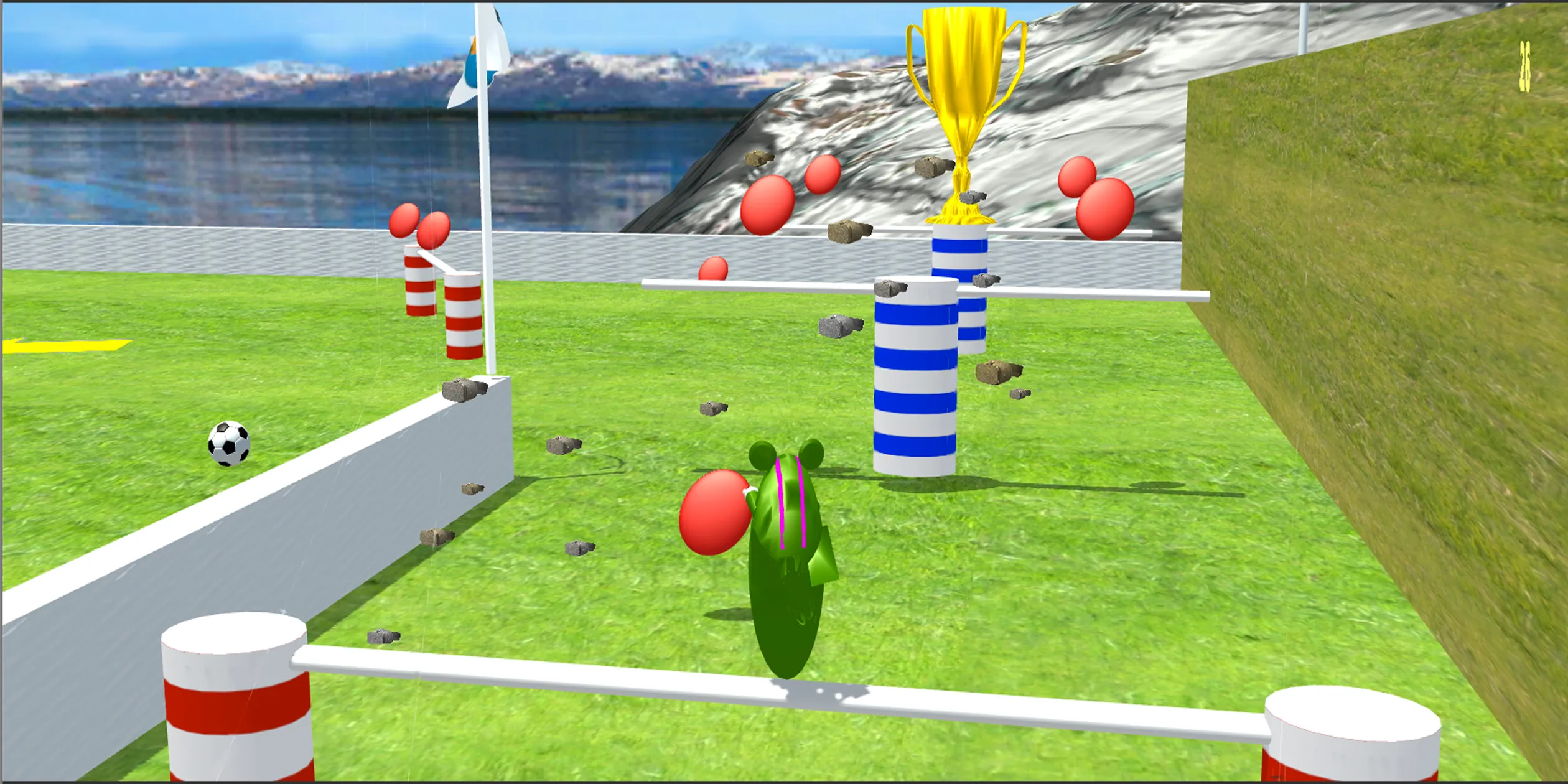 Jumping Jumping VR | Indus Appstore | Screenshot