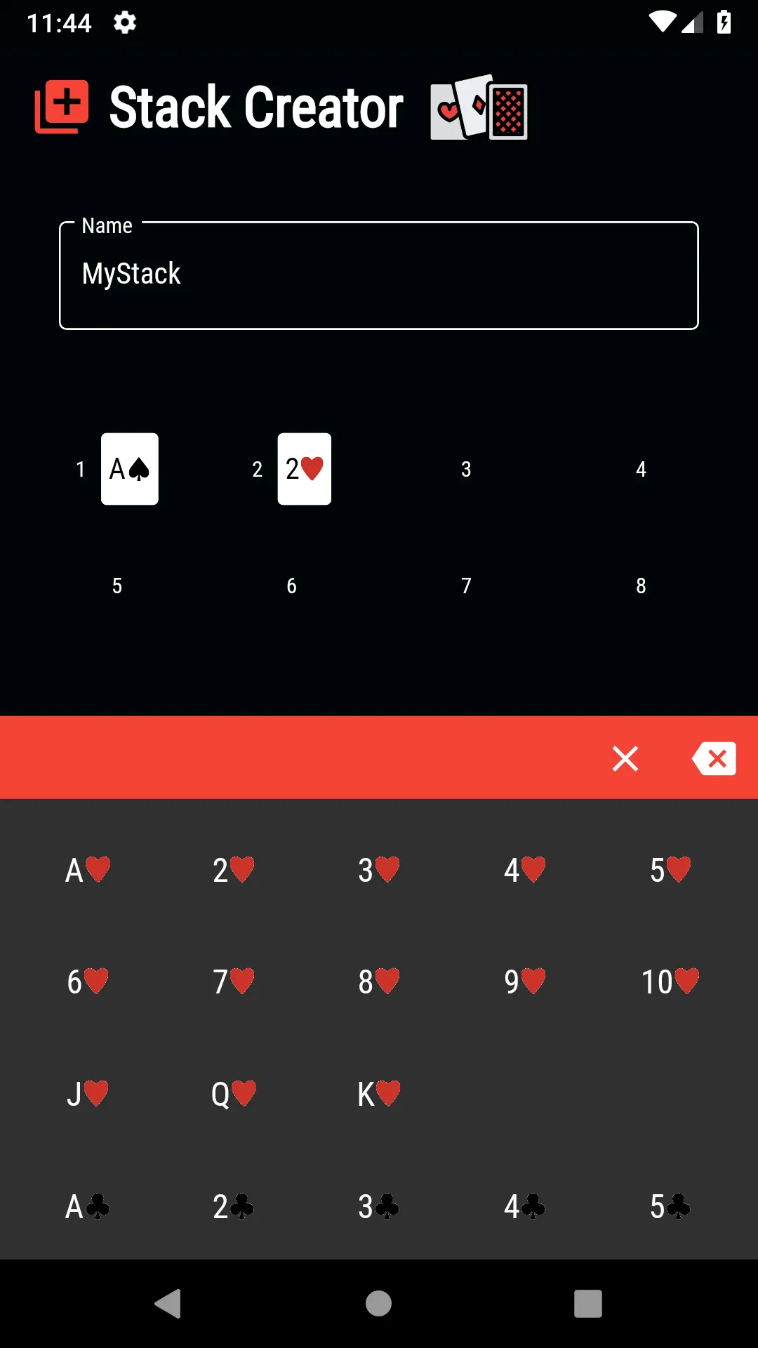 Stack Trainer | Indus Appstore | Screenshot