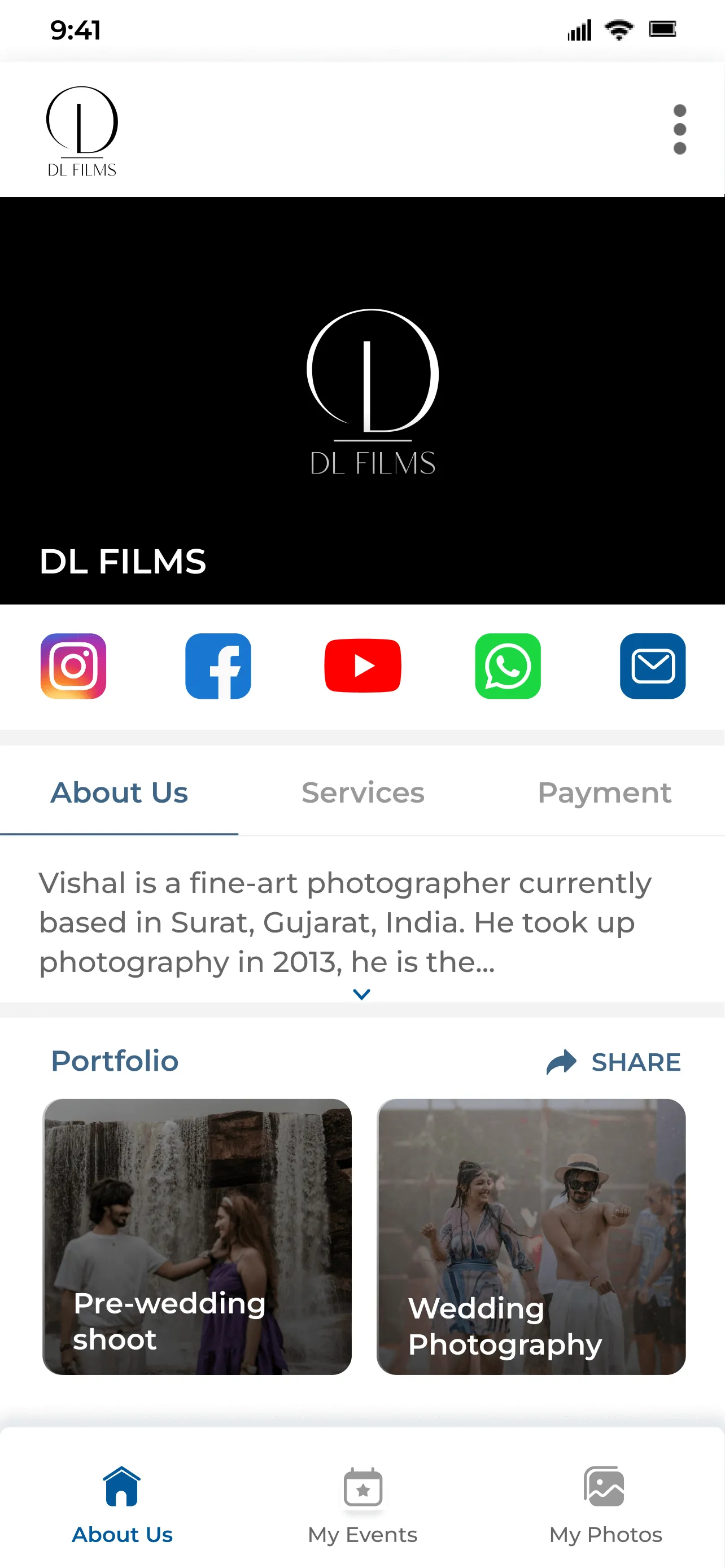 DL Films | Indus Appstore | Screenshot