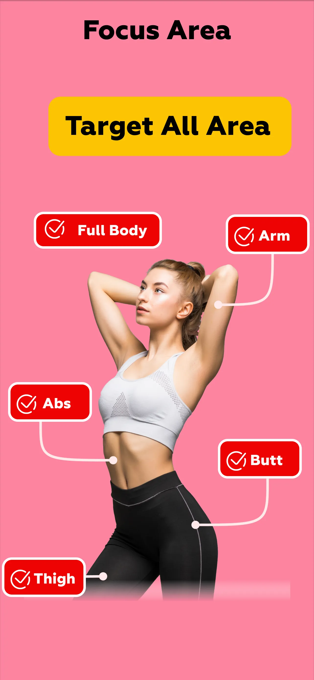 Women Workout: Lose Belly Fat | Indus Appstore | Screenshot