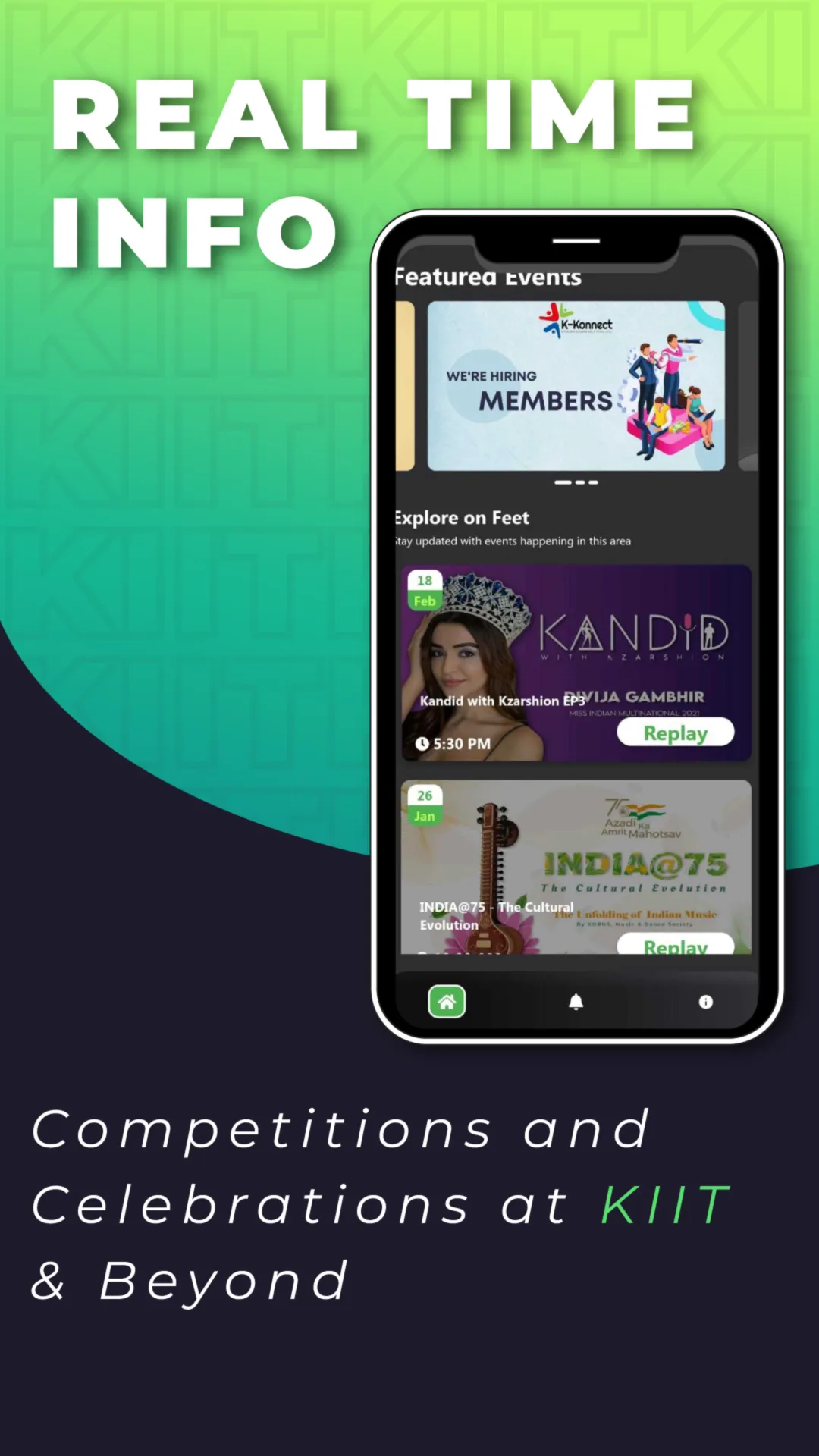 Kampaign | Indus Appstore | Screenshot