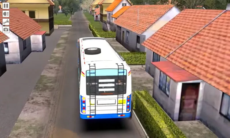 Coach Bus Driving Bus Driver | Indus Appstore | Screenshot