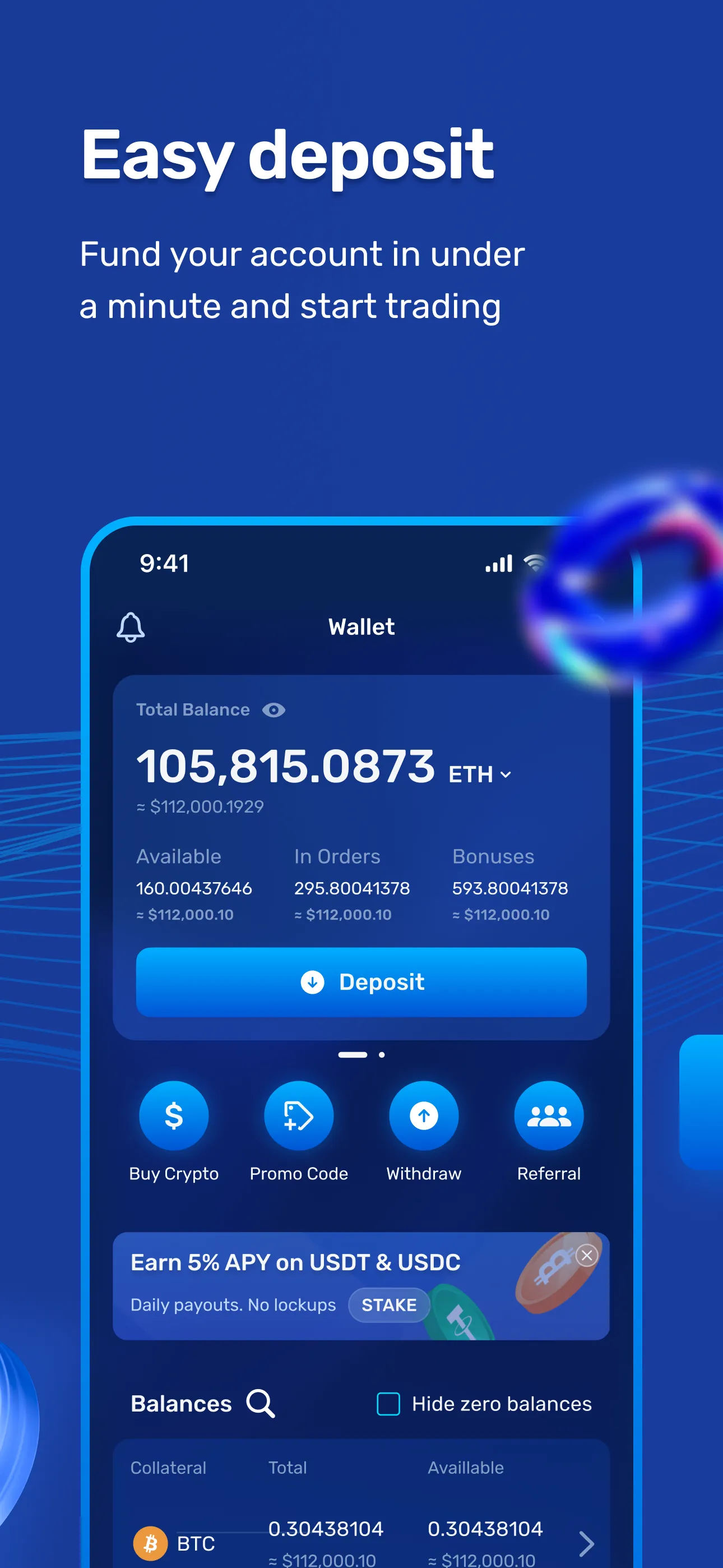 Margex – Up to 100x Leverage | Indus Appstore | Screenshot